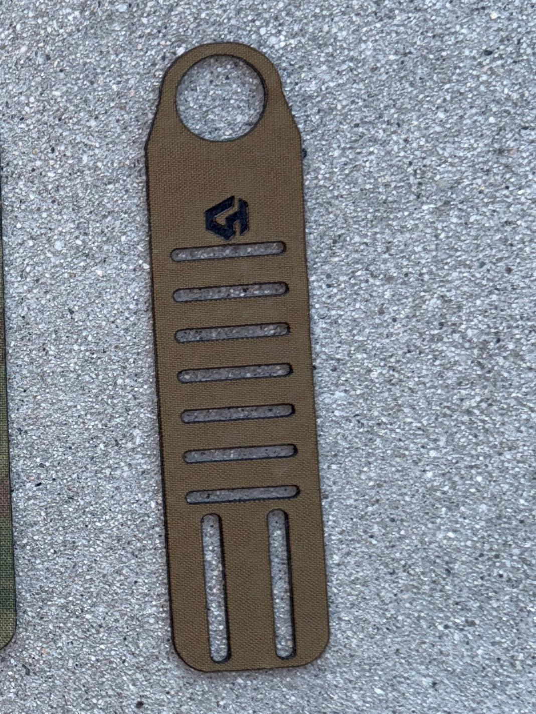 QLS Corrector w/ Molle Slots