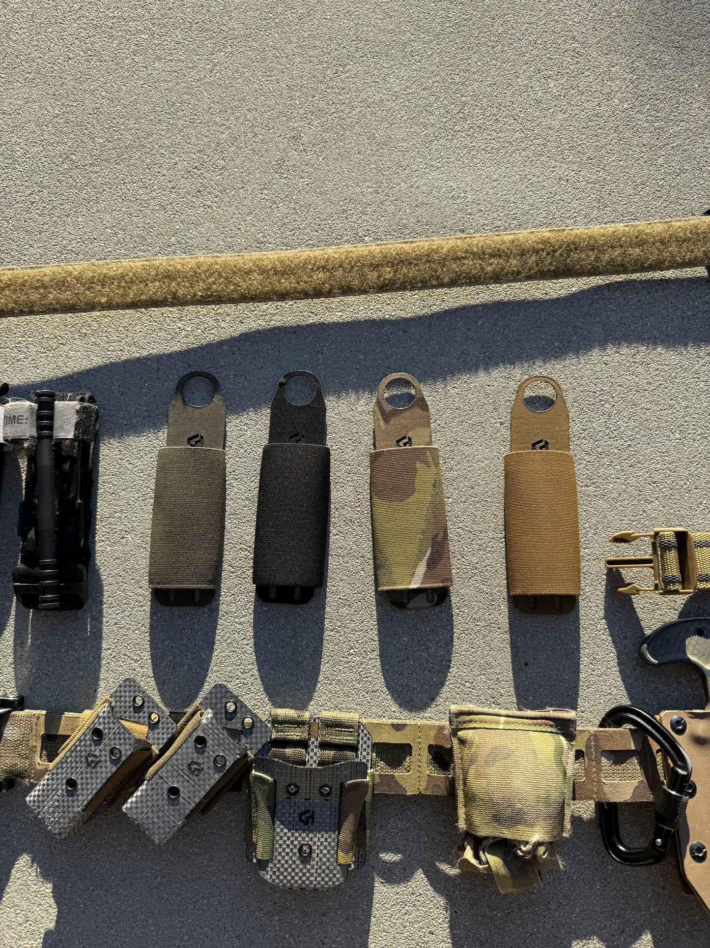 QLS Corrector w/ Tourniquet pouch