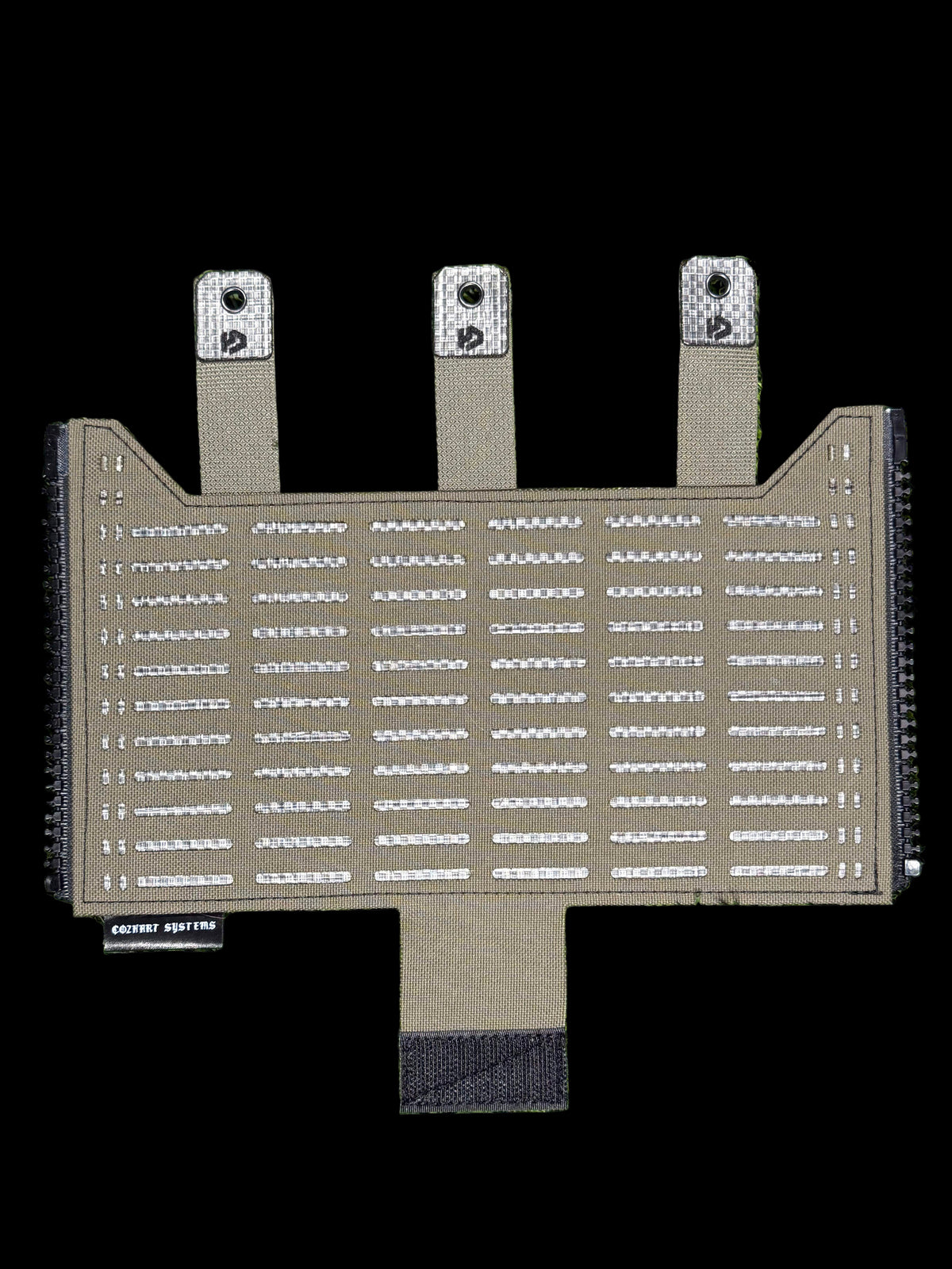 Molle Front Panel