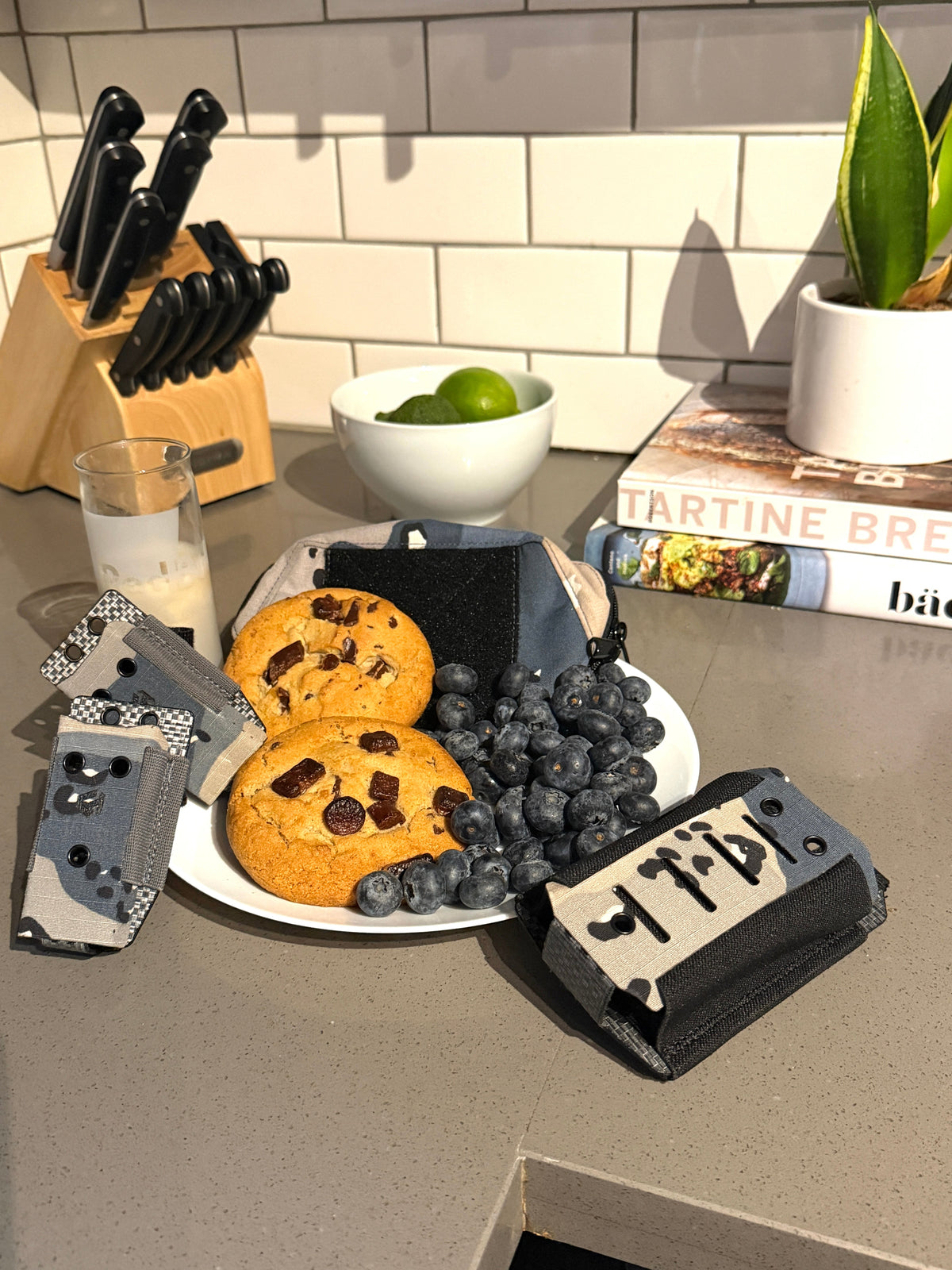 Blue Berry Chocolate Chip Limited Drop (PRE ORDER)