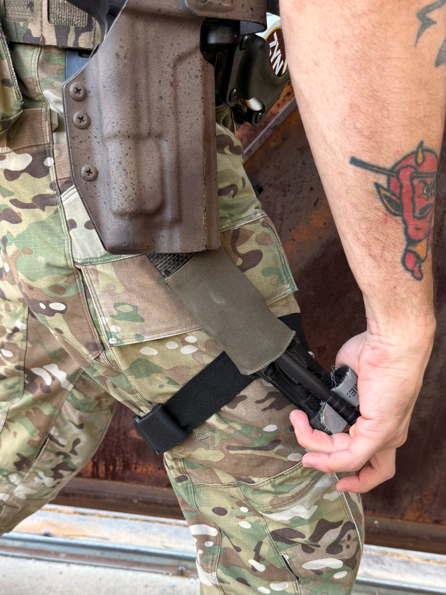 QLS Corrector w/ Tourniquet pouch