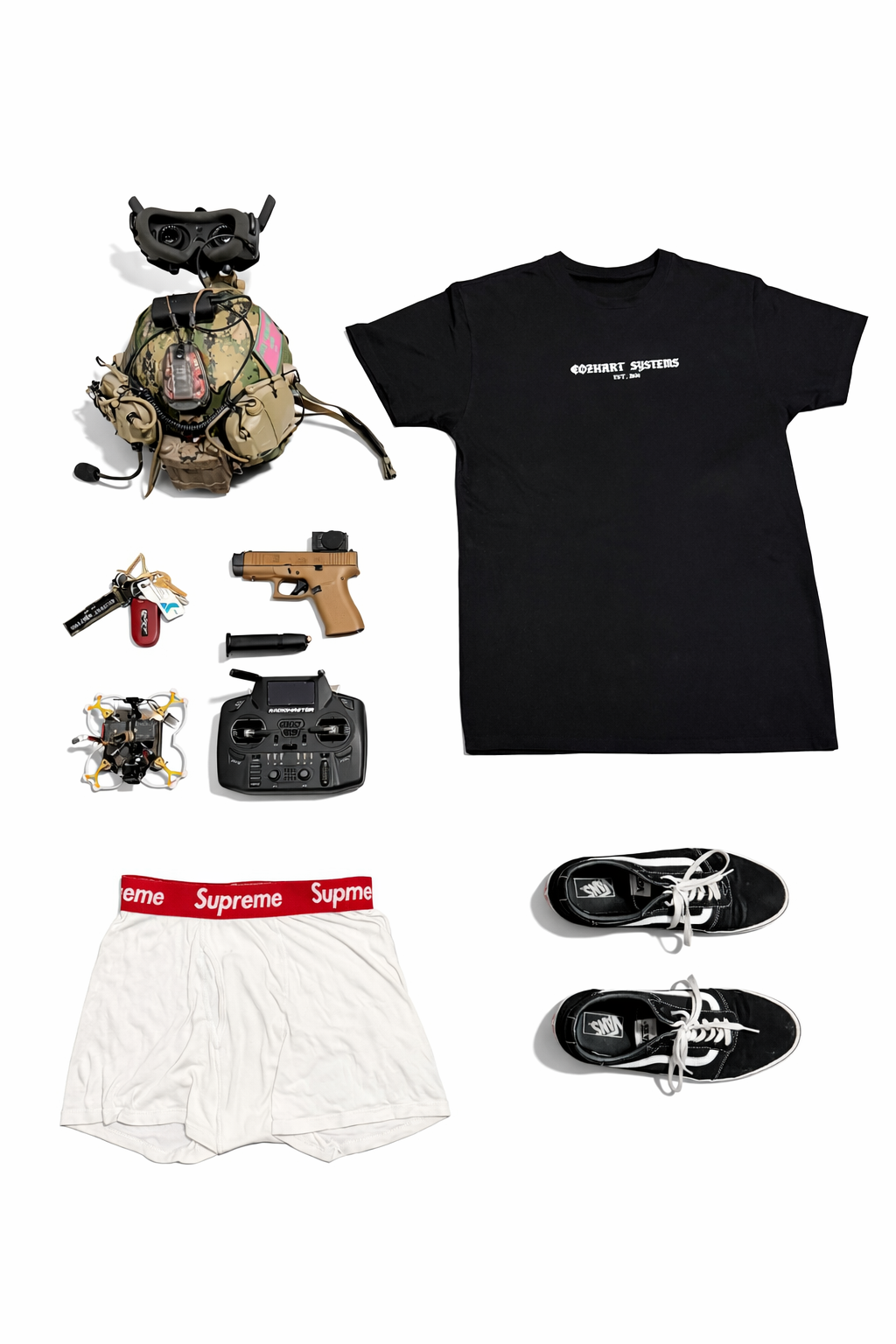 Mailbox T-shirt
