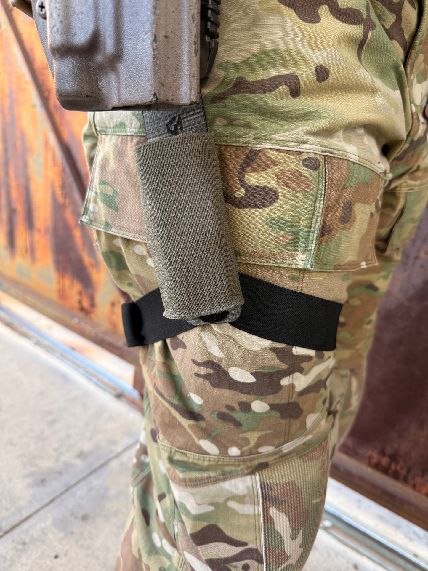 QLS Corrector w/ Tourniquet pouch