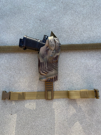 QLS Corrector w/ Molle Slots