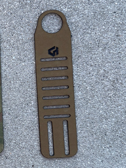 QLS Corrector w/ Molle Slots