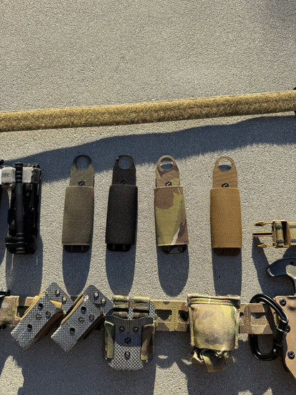 QLS Corrector w/ Tourniquet pouch
