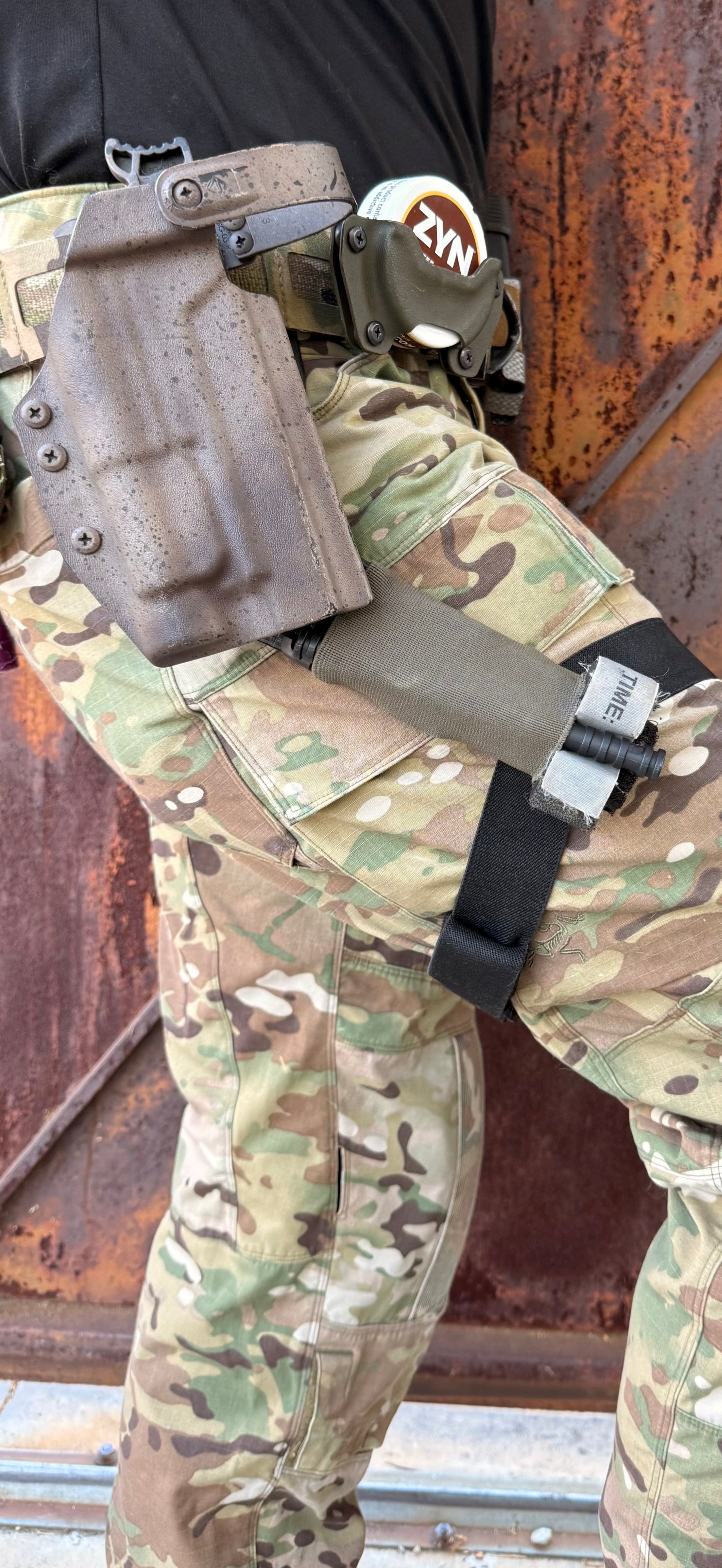 QLS Corrector w/ Tourniquet pouch