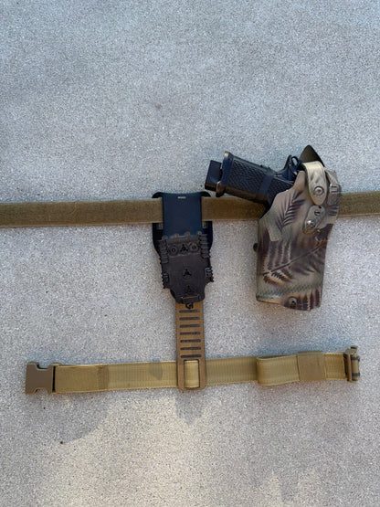 QLS Corrector w/ Molle Slots