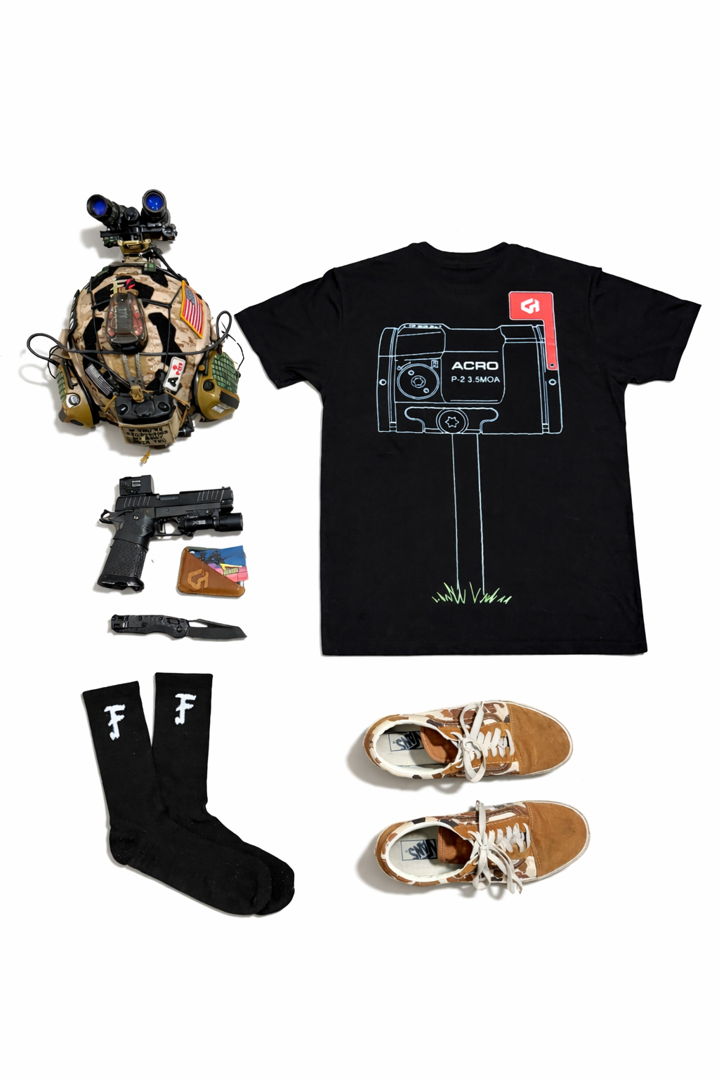 Mailbox T-shirt