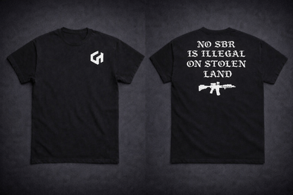 Stolen Land T-shirt