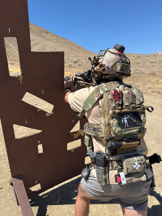 Padded Rifle Sling