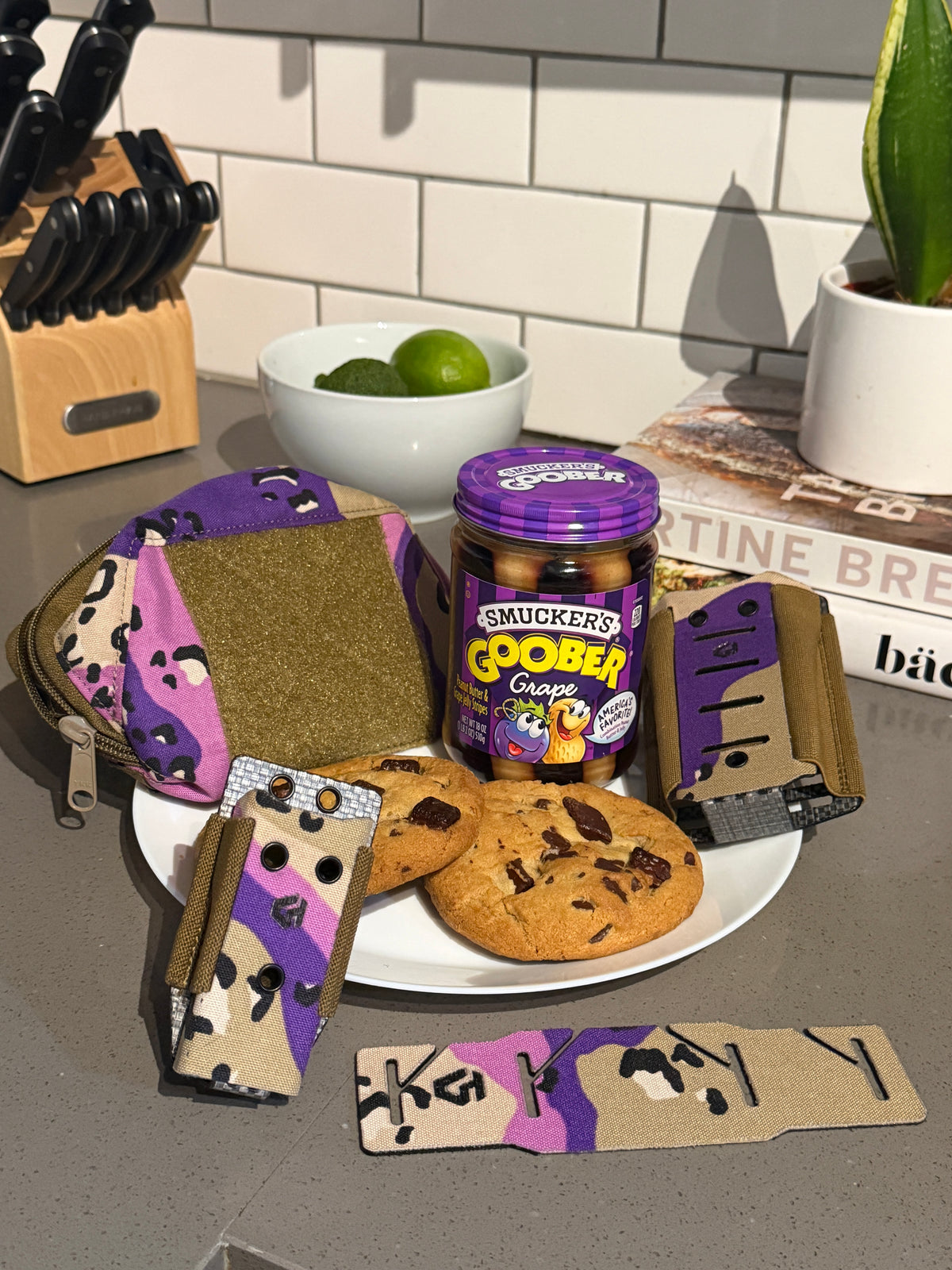 PBJ Light Stabilization Device (L.S.D.)
