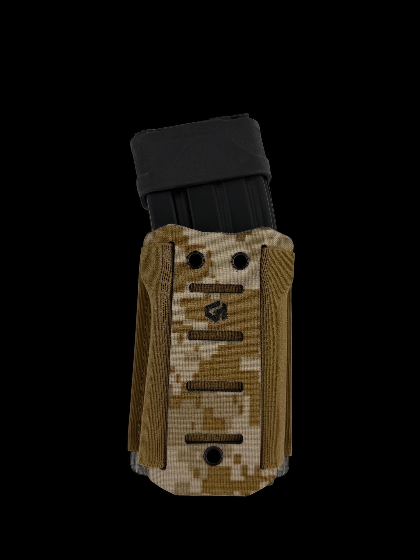 Semi-Rigid Rifle Magazine Pouch