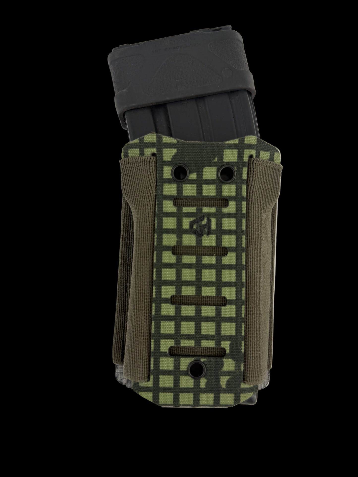 Semi-Rigid Rifle Magazine Pouch