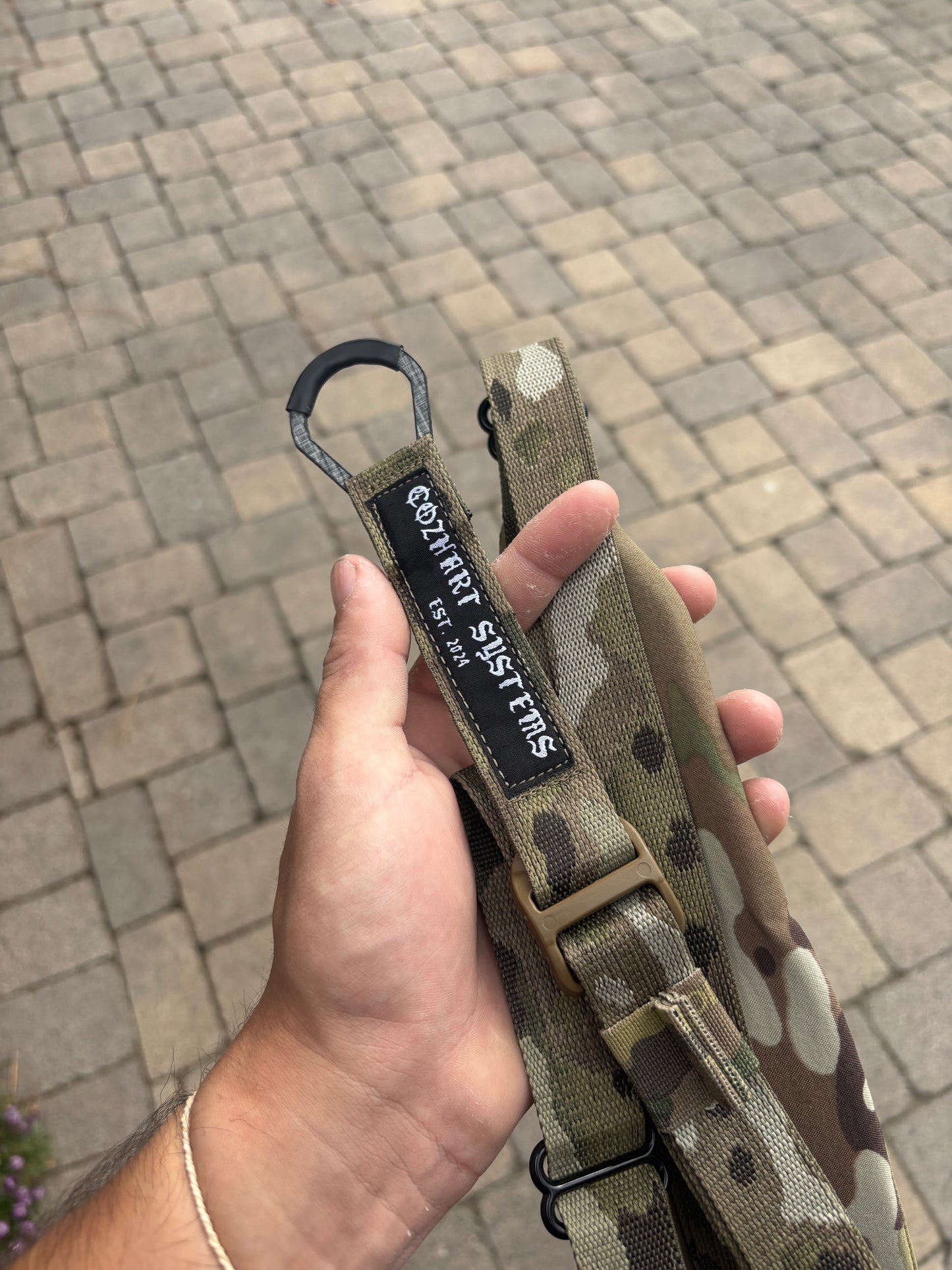 Padded Rifle Sling