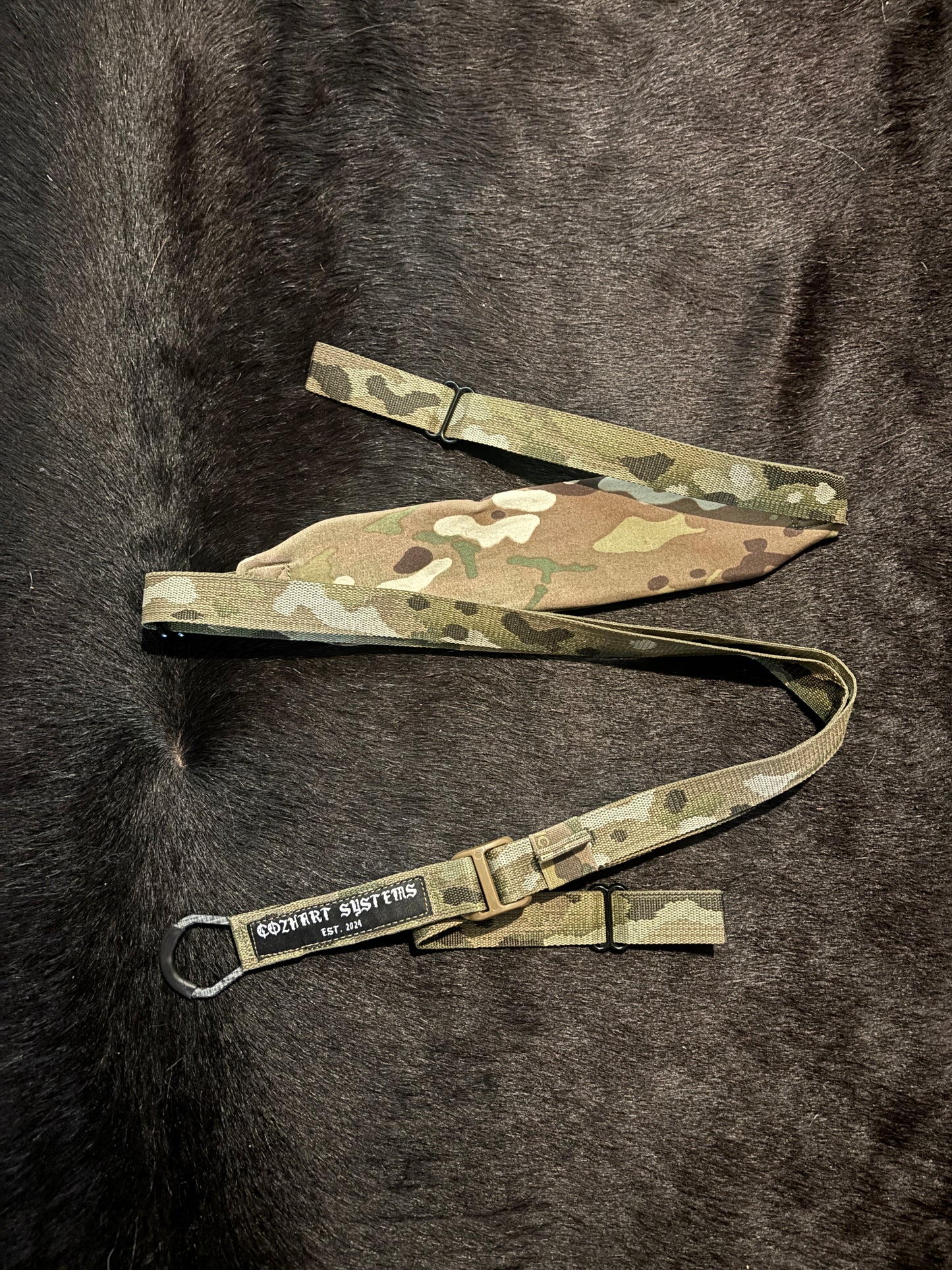 Padded Rifle Sling