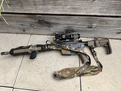 Padded Rifle Sling