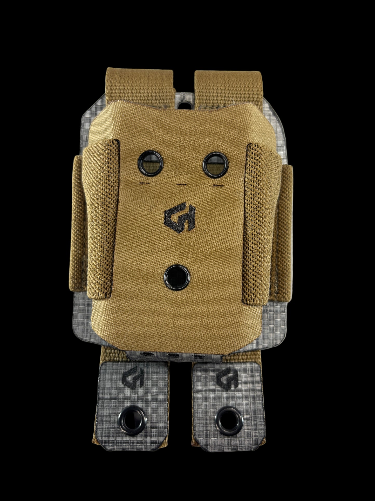 Compact Semi-Rigid Rifle Pouch