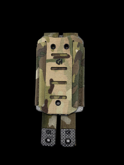 Semi-Rigid Rifle Magazine Pouch