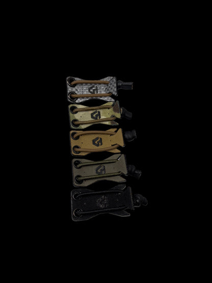 Bungee Assisted Stowage System (B.A.S.S.)